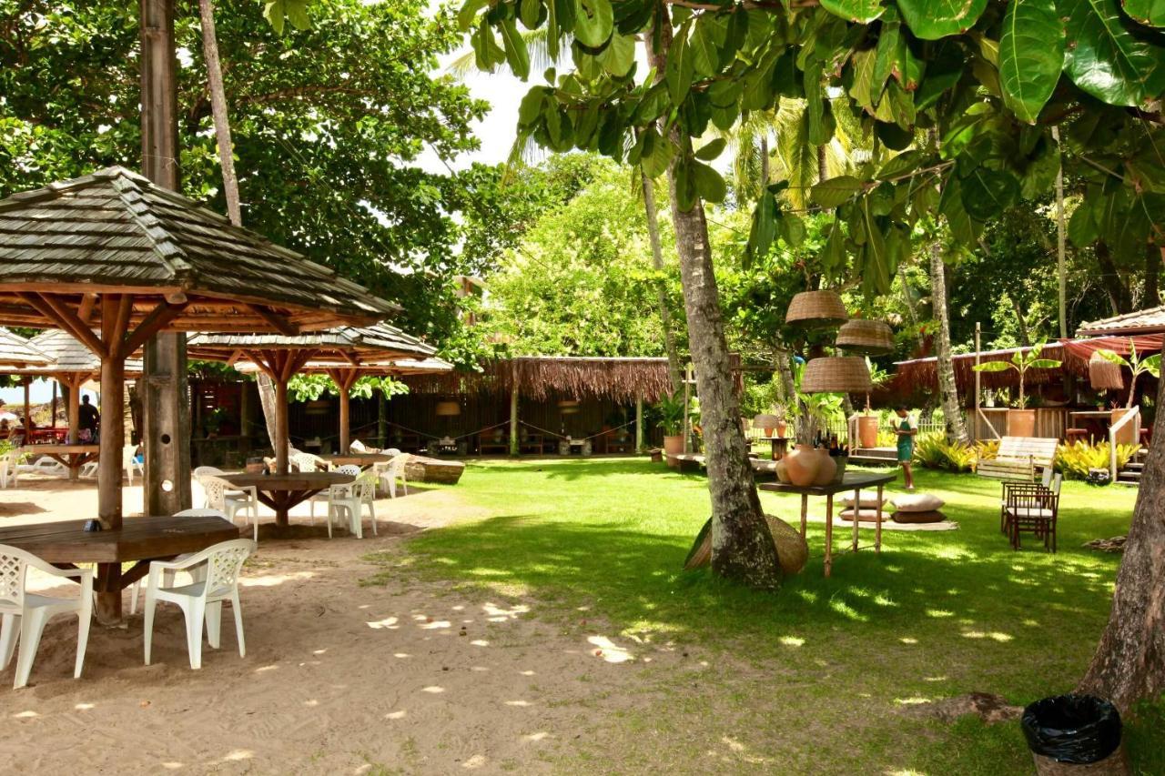 Aldeia Do Mar Hotel Itacaré Exterior foto