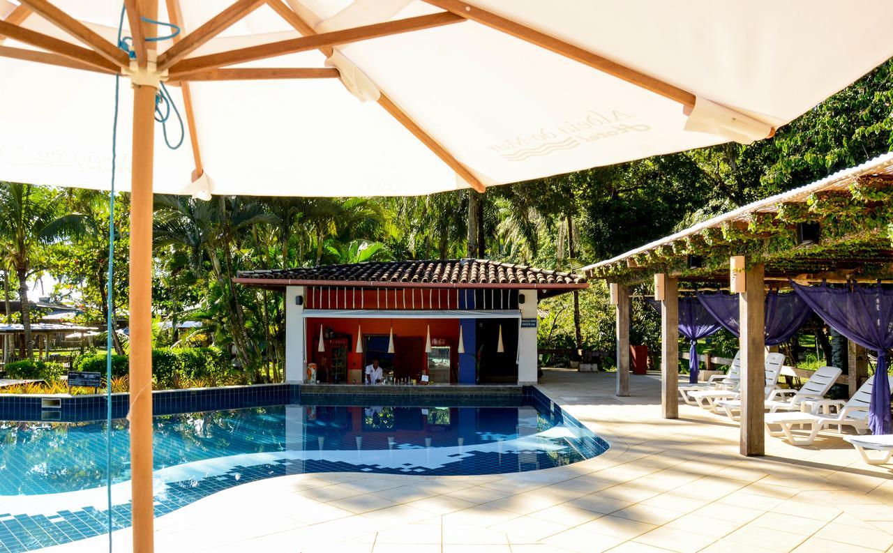 Aldeia Do Mar Hotel Itacaré Exterior foto