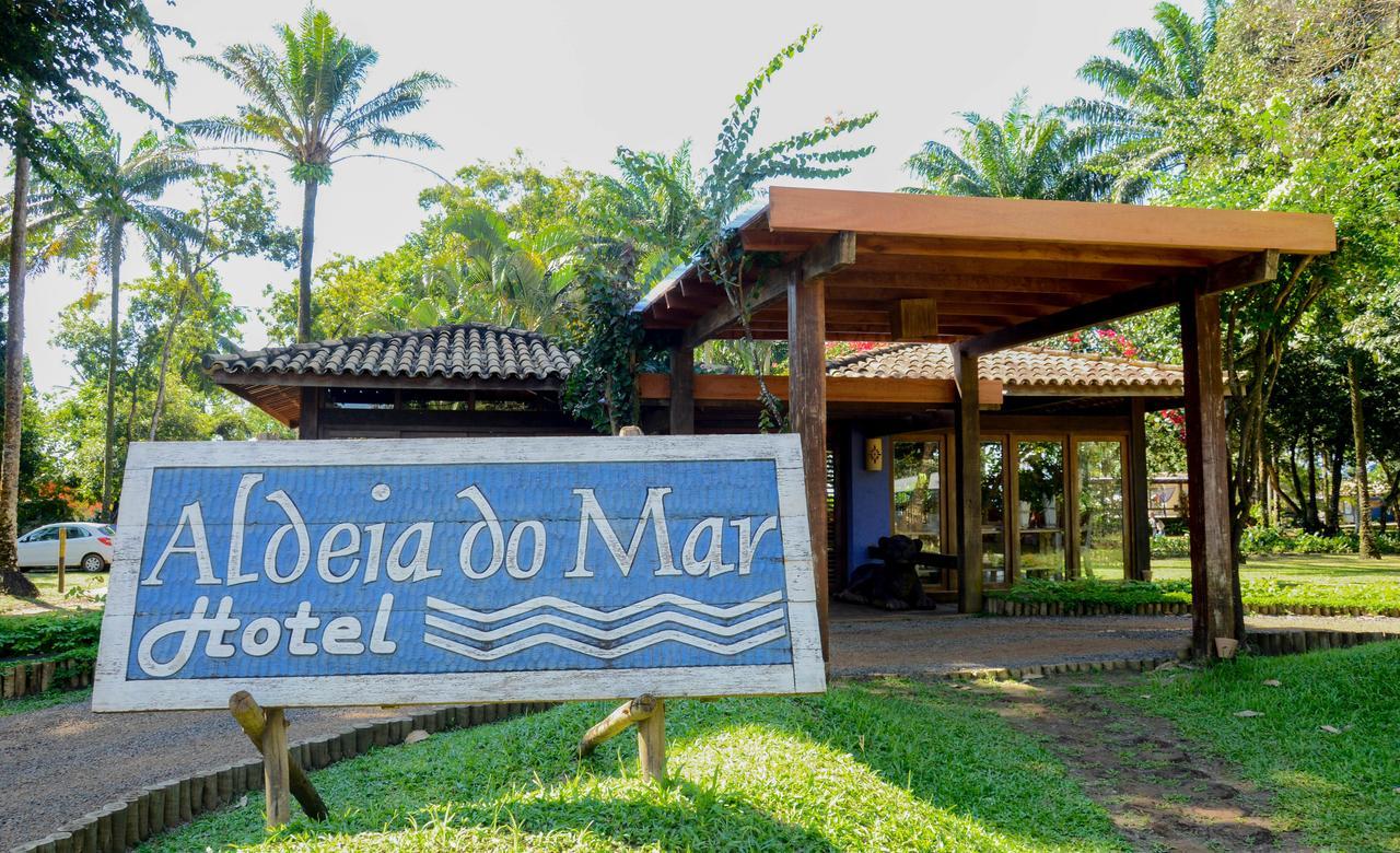 Aldeia Do Mar Hotel Itacaré Exterior foto