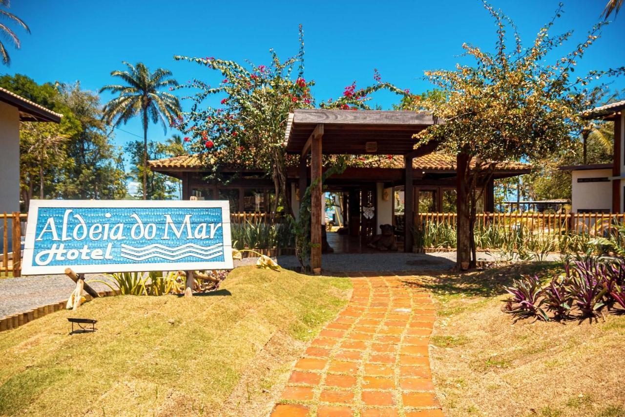 Aldeia Do Mar Hotel Itacaré Exterior foto