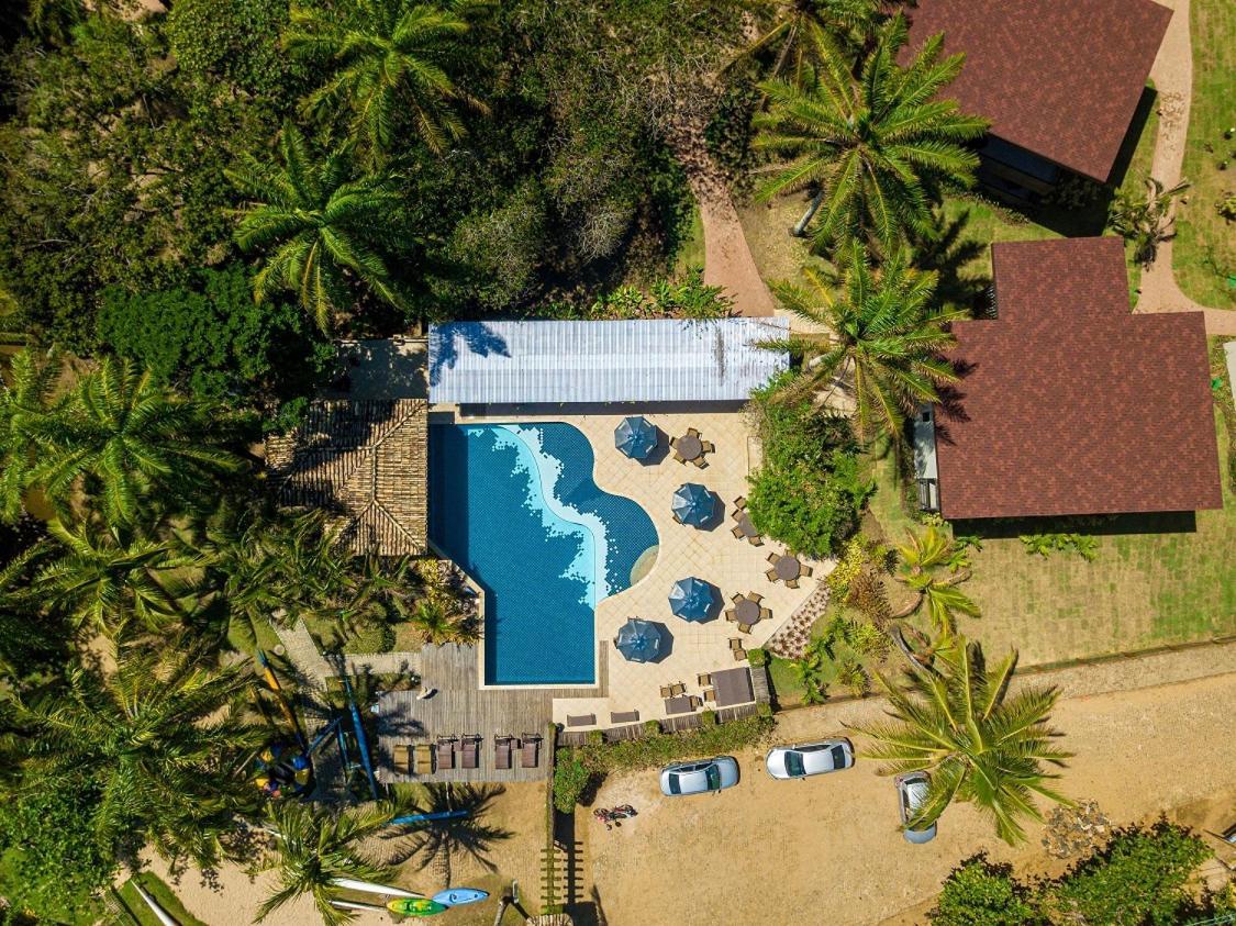 Aldeia Do Mar Hotel Itacaré Exterior foto