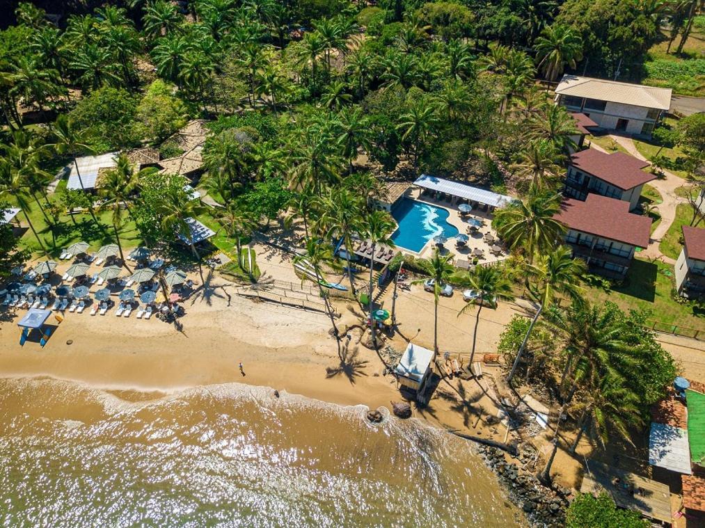 Aldeia Do Mar Hotel Itacaré Exterior foto